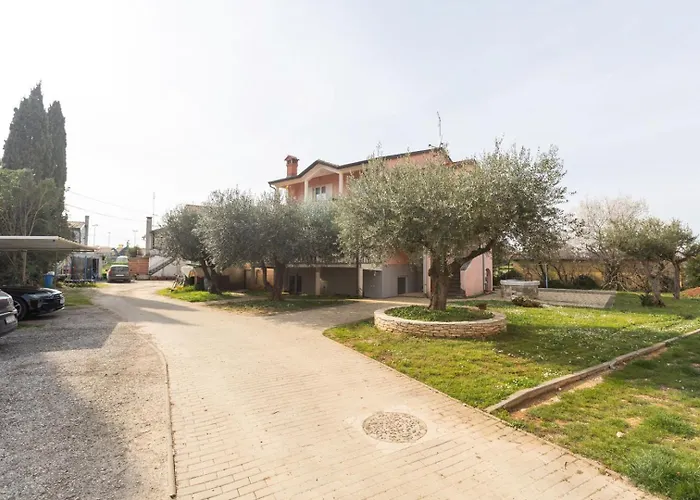 Gæstehus Dragica Umag